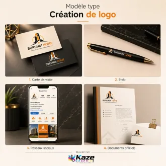 Création de logos
