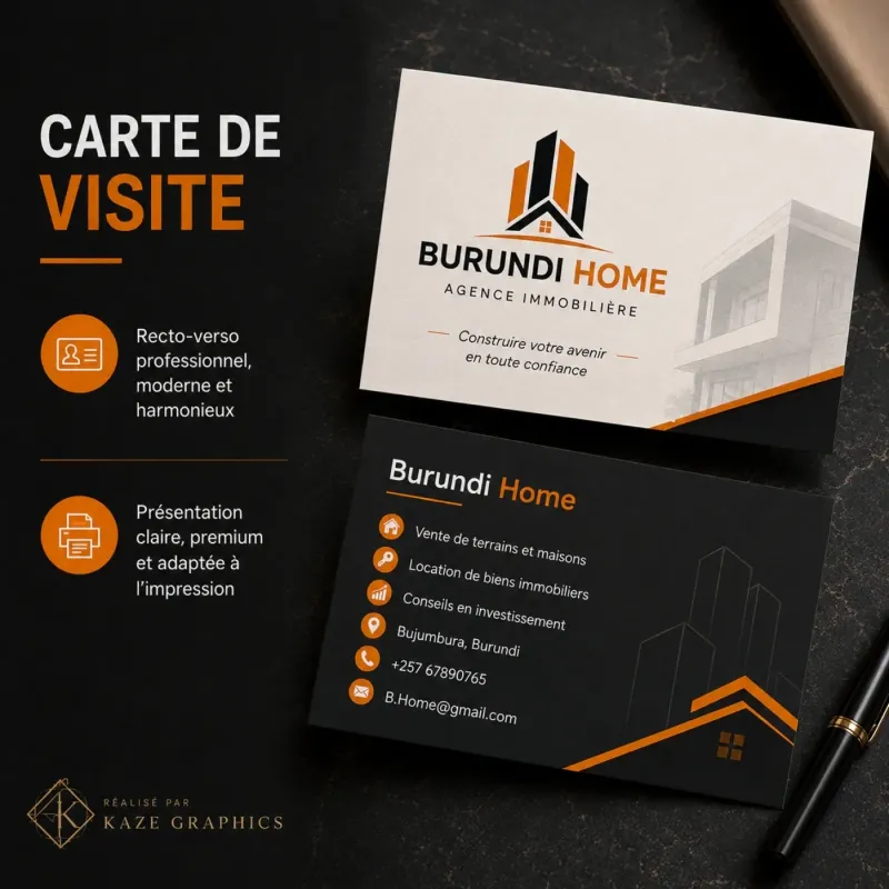 Cartes de visite
