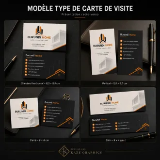 Cartes de visite