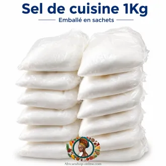 Sel de cuisine