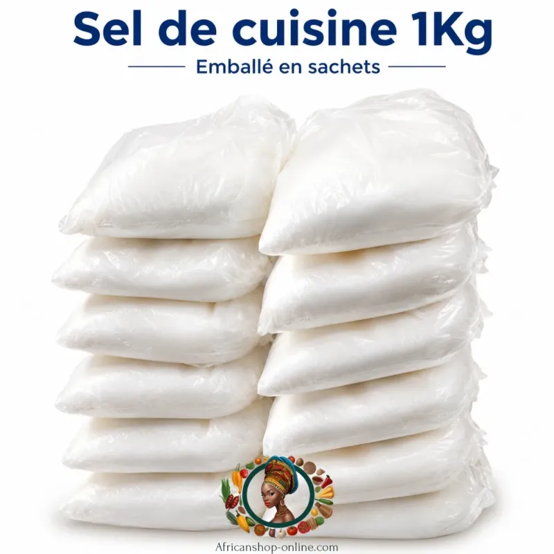 Sel de cuisine