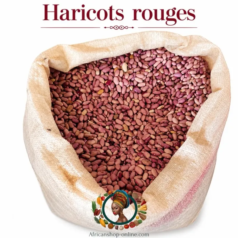 Haricot Rouge