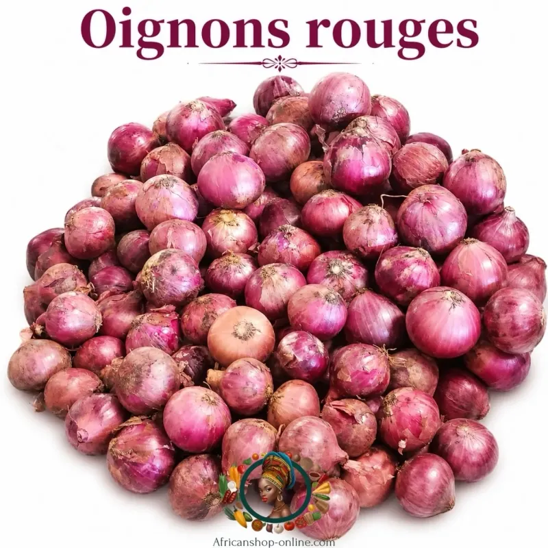 Oignons Rouge