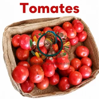 Tomates fraîches (500gr)