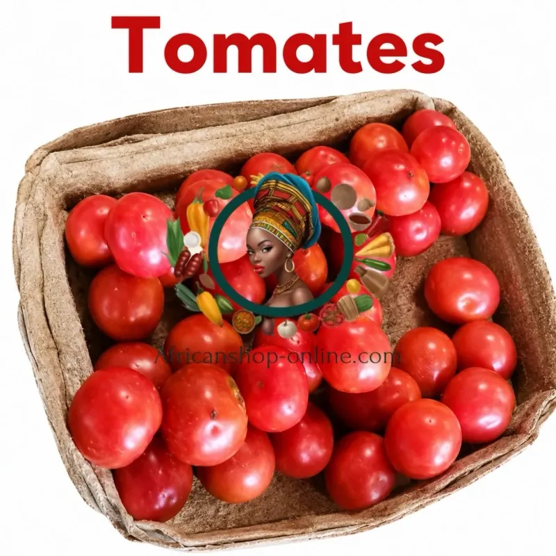 Tomates fraîches (500gr)