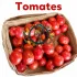 Tomates fraîches (500gr)