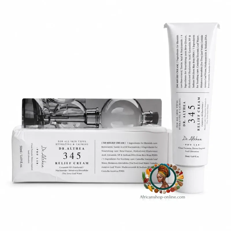 Dr Althéa 345 relief cream 50ml