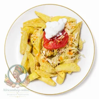 Frites de pomme de terre