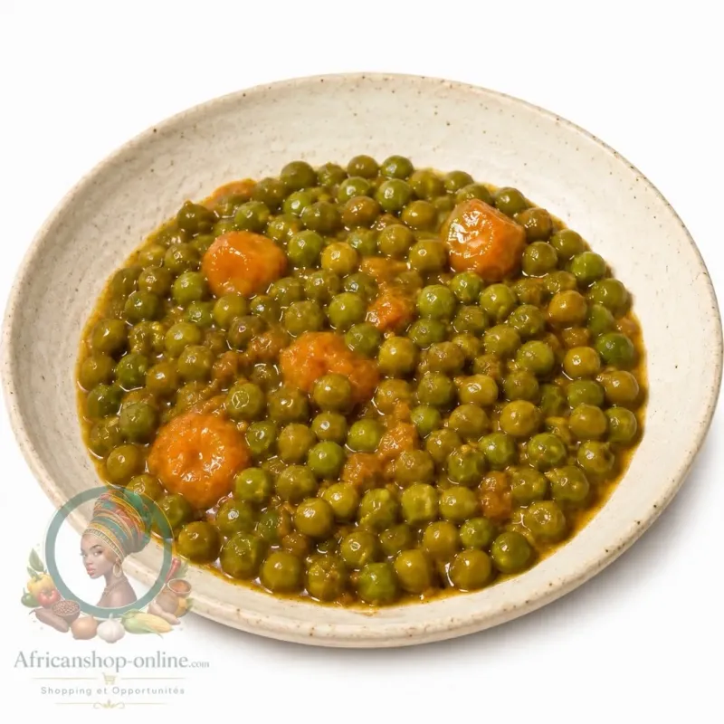 Petits pois (Njegere)