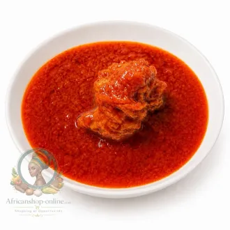 Viande à la sauce tomate