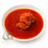 Viande à la sauce tomate