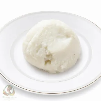 Fufu de Maïs - Ugali