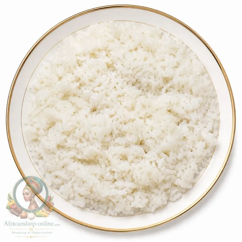 Riz Blanc