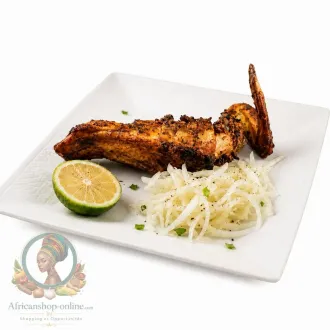 Poulet frit (1/4)
