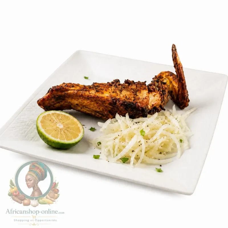 Poulet frit (1/4)