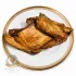 Poulet frit (1/4)
