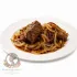 Viande aux oignons