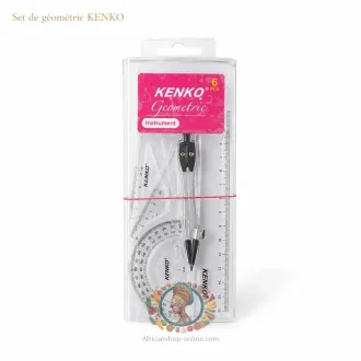 Le set de géométrie Kenko