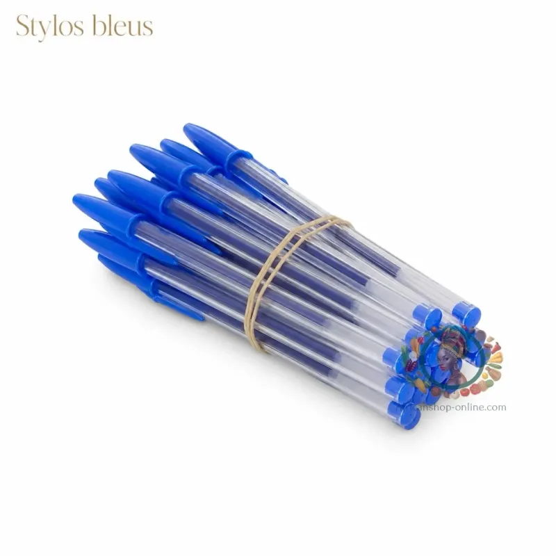 Stylo blue (Unité)