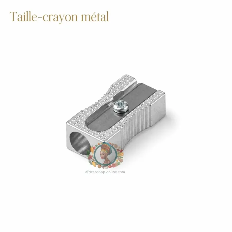 Taille crayon en métal