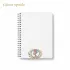 Cahier spirale - ligné
