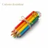 Crayons de couleur x12