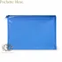 Pochette bleue