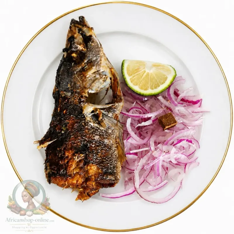Mkeke frit (1/2)