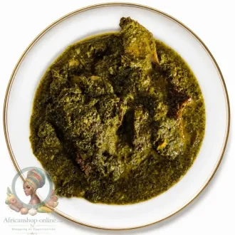 Feuilles de manioc (Sombe)