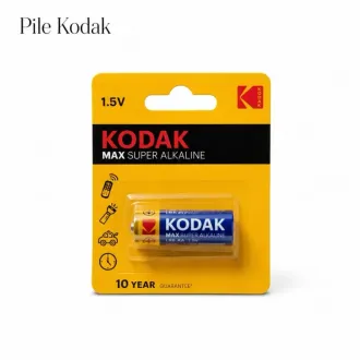 Pile kodak