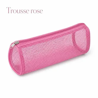 Trouse de rangement (rose)