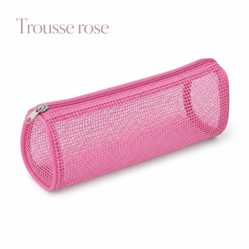 Trouse de rangement (rose)