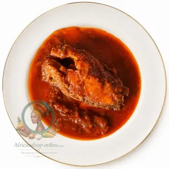Sangala à la sauce tomate “Sur précommande”