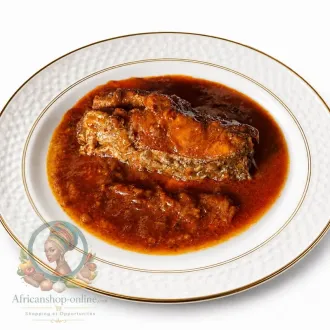 Sangala à la sauce tomate “Sur précommande”