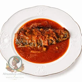 Mkeke á la sauce tomate (1/2) “Sur précommande”