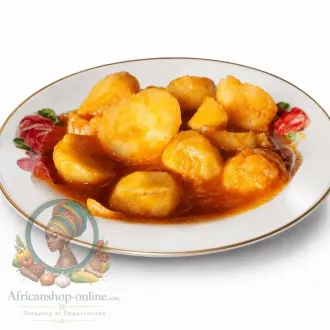 Pomme de terre (Cuit)