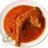 Poulet à la sauce tomate (1/4)“Sur précommande”