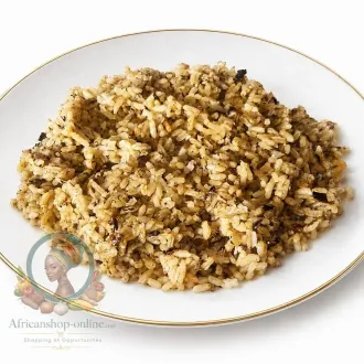 Riz aux légumes