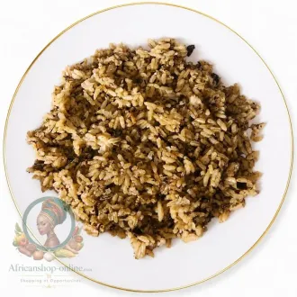 Riz aux légumes