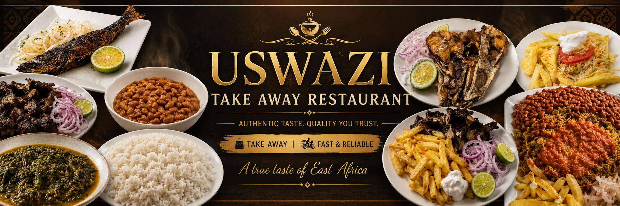Uswazi Take Away Restaurant