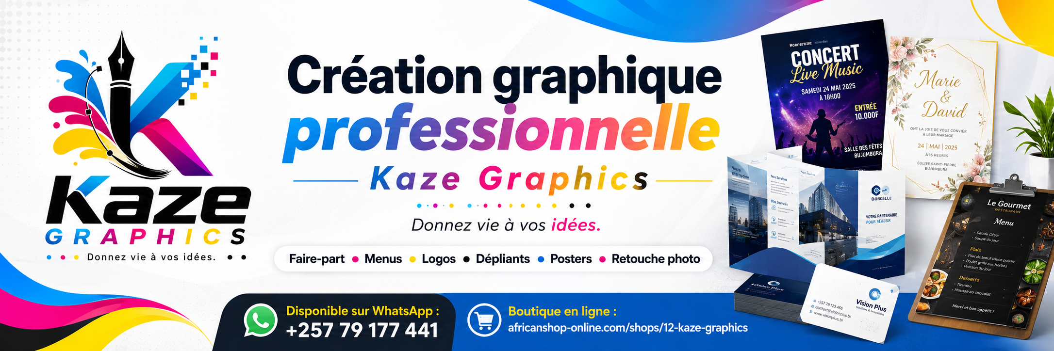 Kaze graphics 