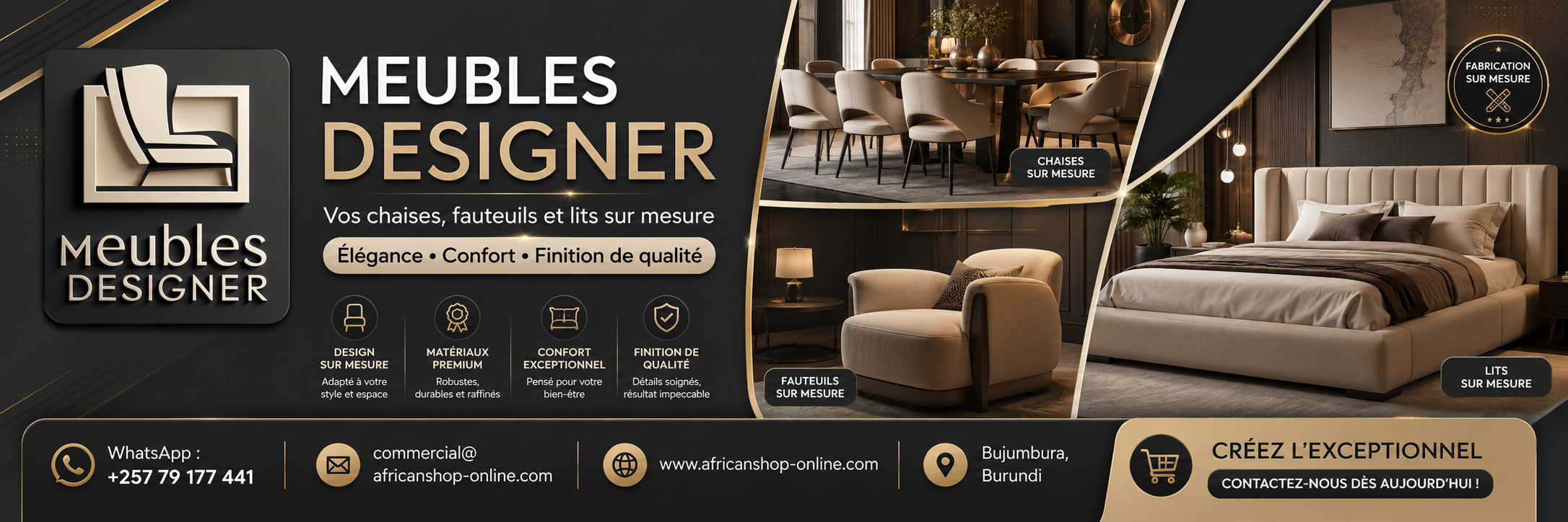 Meubles Designer