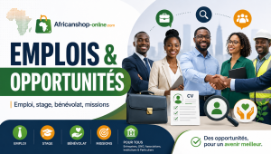 Emplois & Opportunités