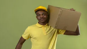 Service de livraison
