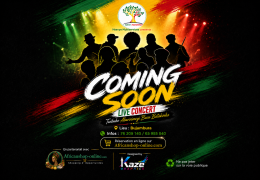 Coming soon: Live Concert