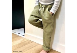 Guide Tailles  de pantalon des  Enfants